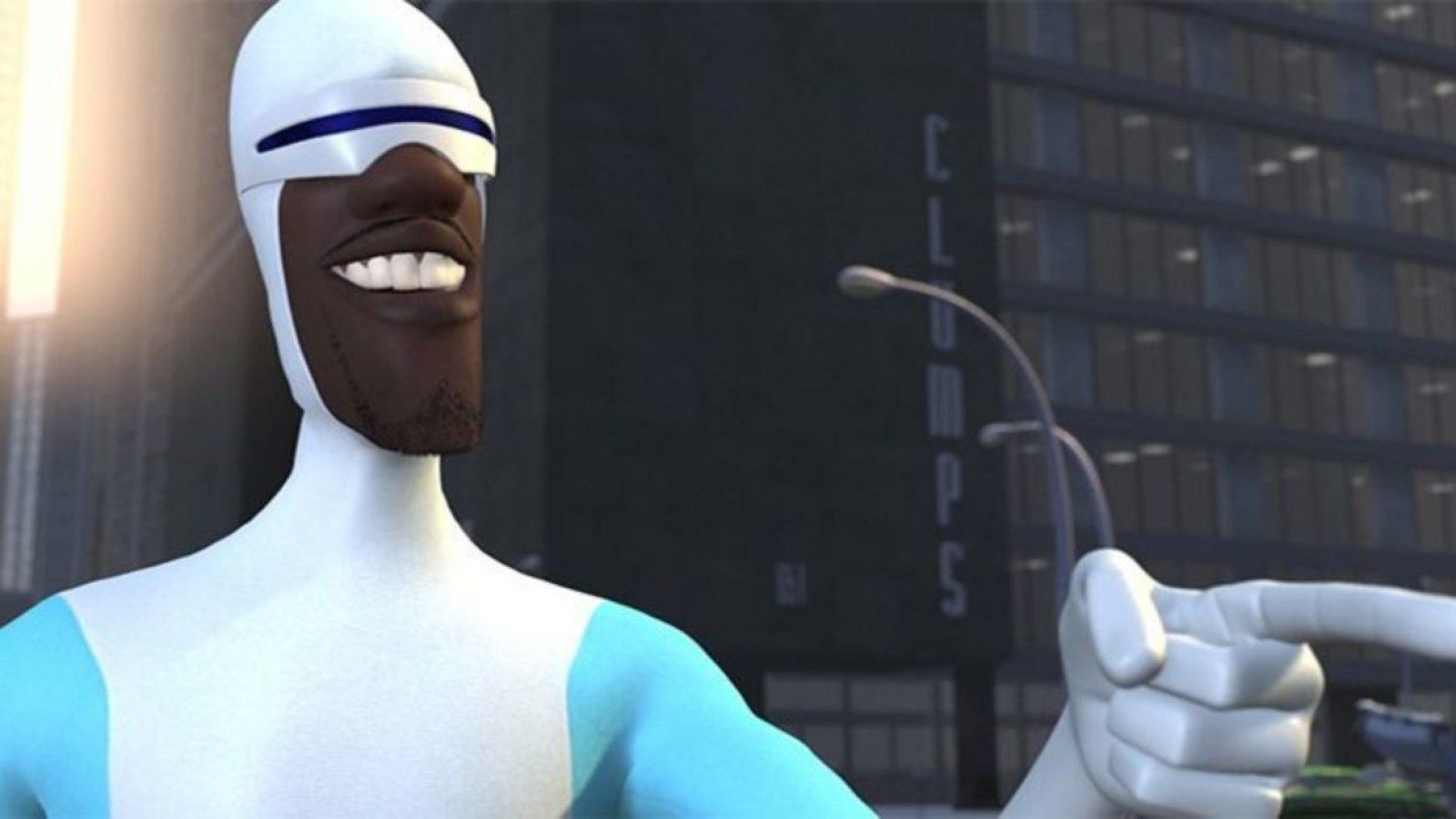 Incredibles 2' Deleted Scene Offers First Look At Frozone's Wife, Honey