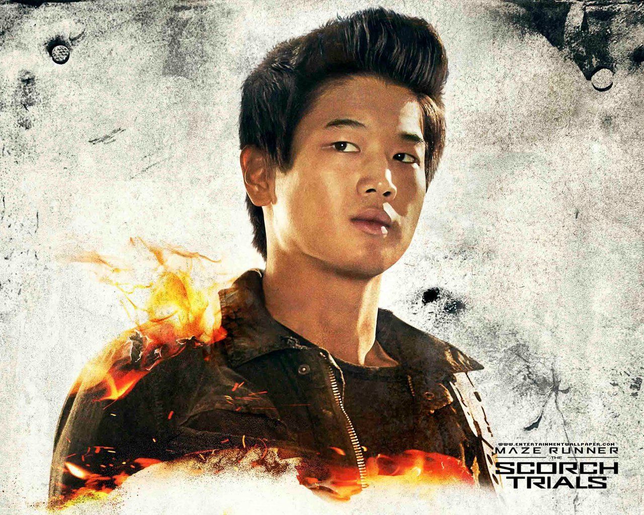 Ki Hong Lee As Minho Runner The Scorch Trials Wallpaper Page. Maze runner the scorch, Scorch trials cast, Maze runner