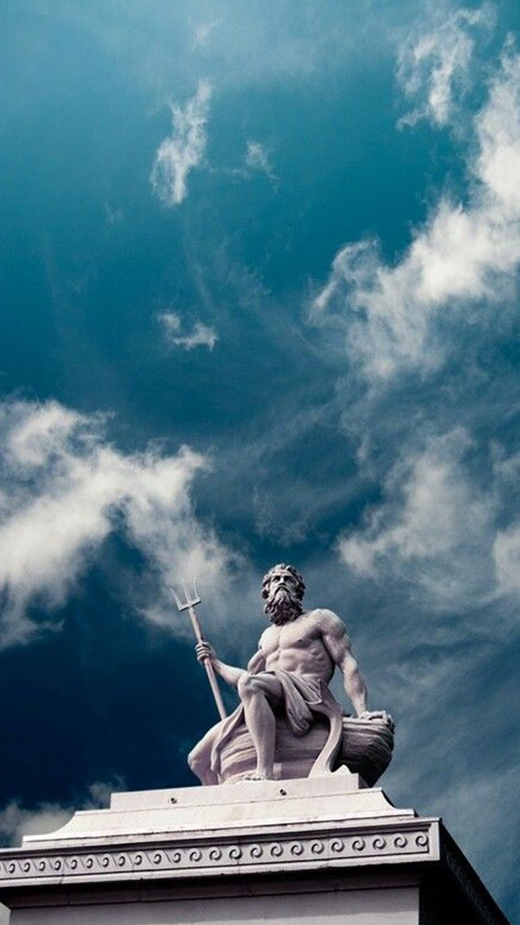 Greek god. Wallpaper, Aesthetic background, Greek gods