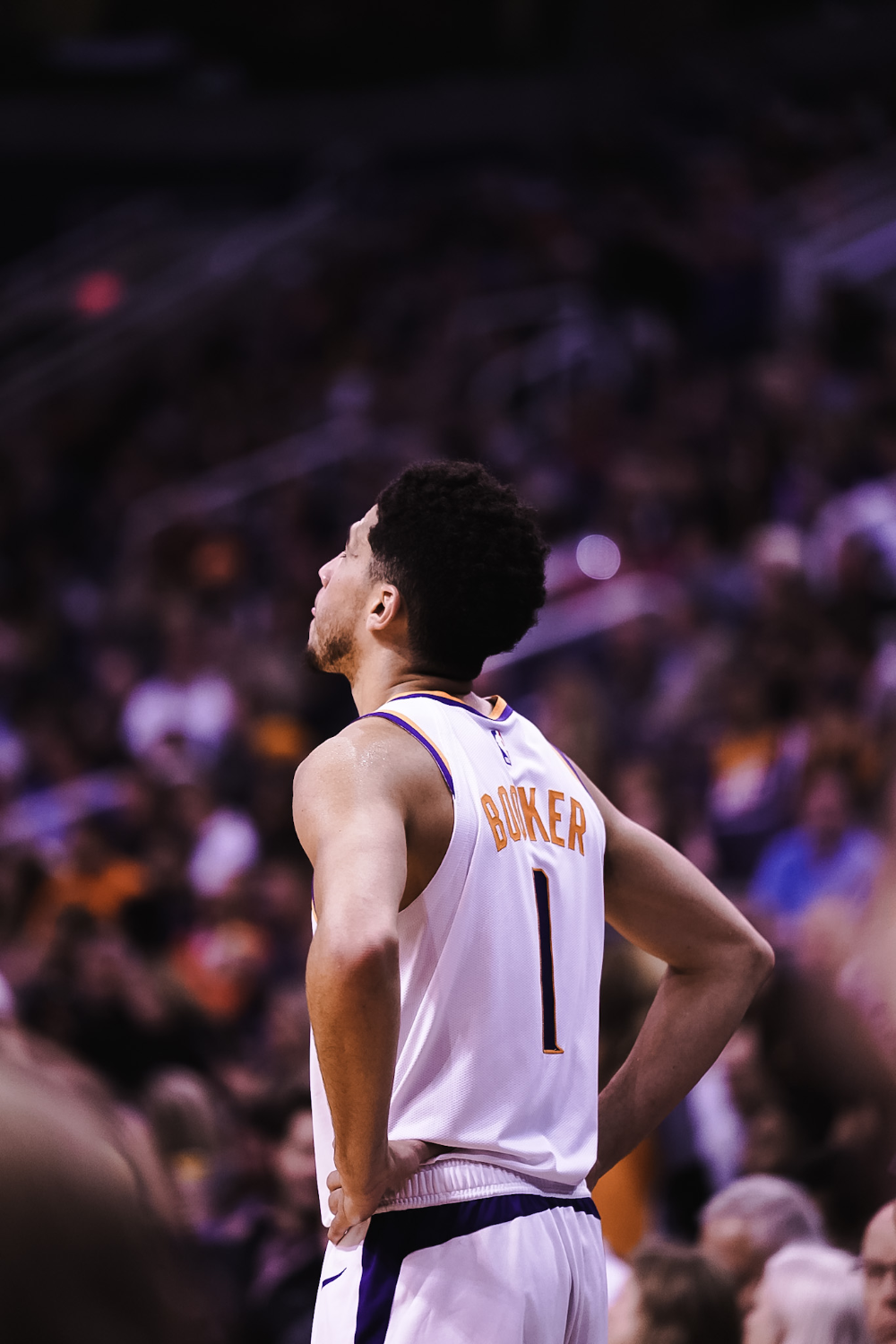 Phoenix Suns on Twitter. Booker nba, Devin booker, Basketball players nba