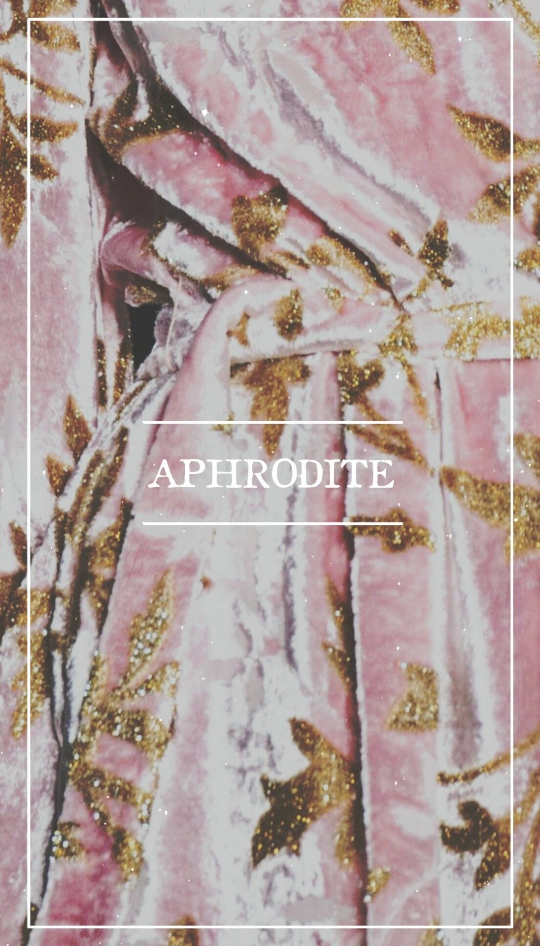 Aphrodite Wallpaper