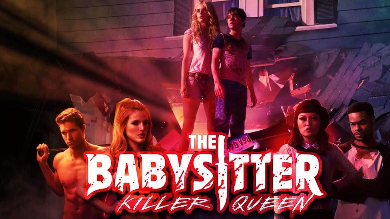 The Babysitter: Killer Queen Wallpapers - Wallpaper Cave
