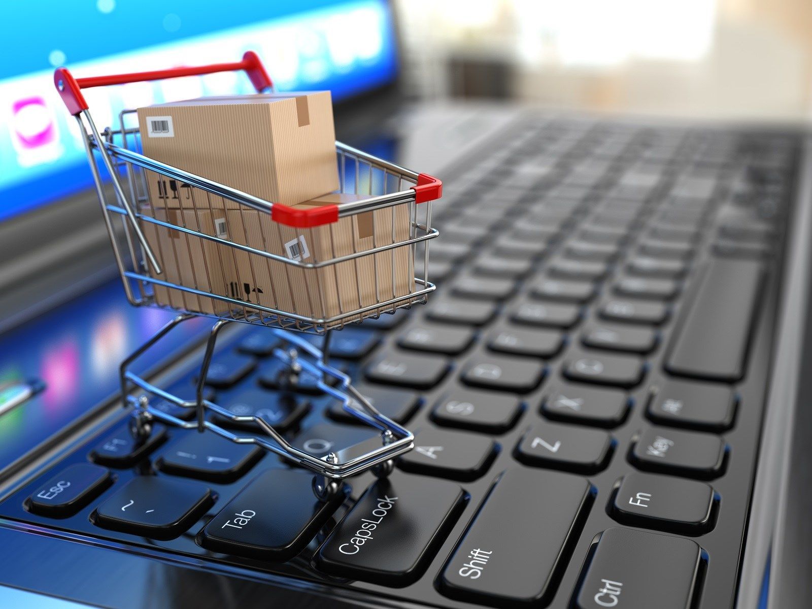 commerce wallpaper HD. Shopping cart, Ecommerce web, Ecommerce website