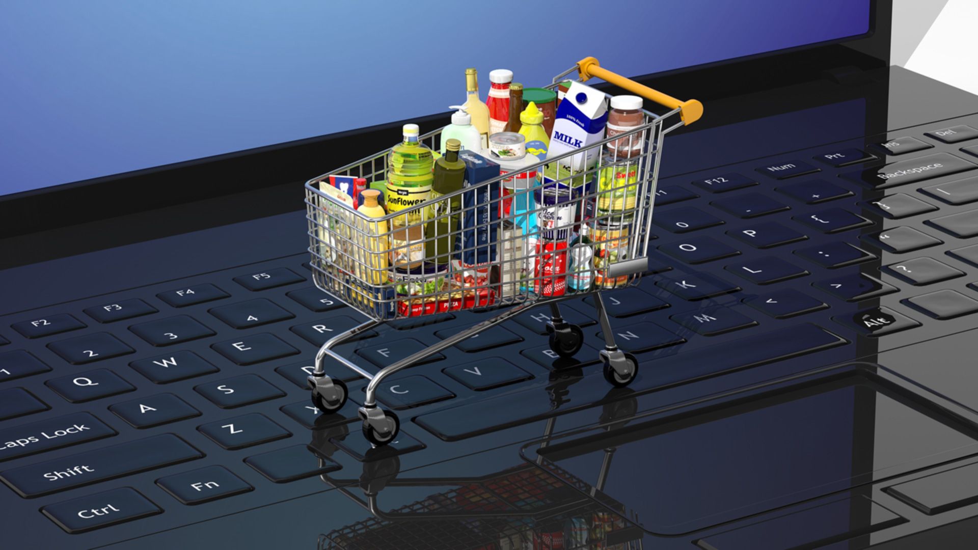 Online Shopping Wallpapers Wallpaper Cave
