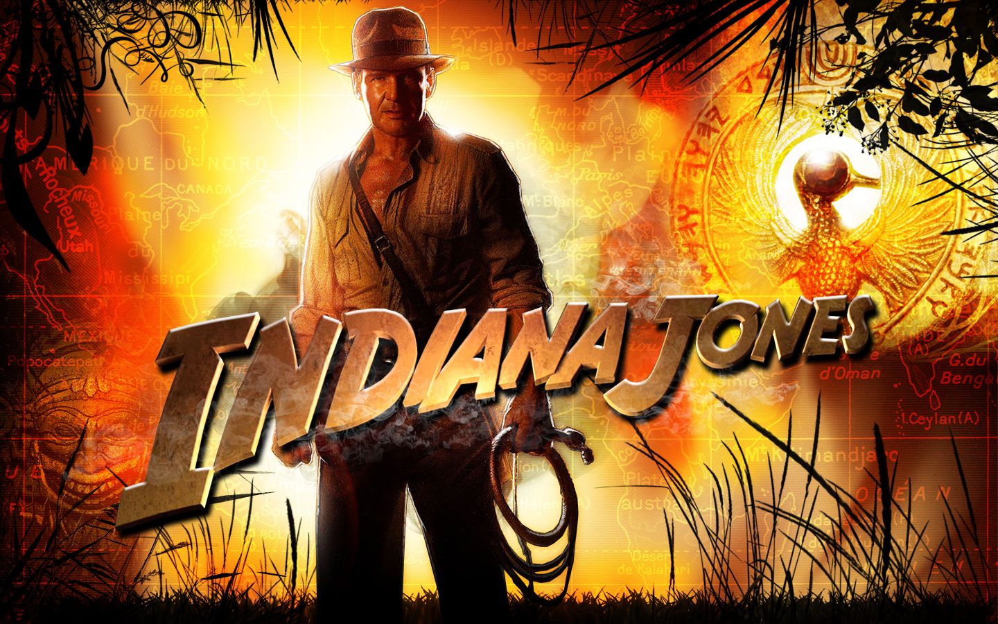 Indiana Jones Wallpaper