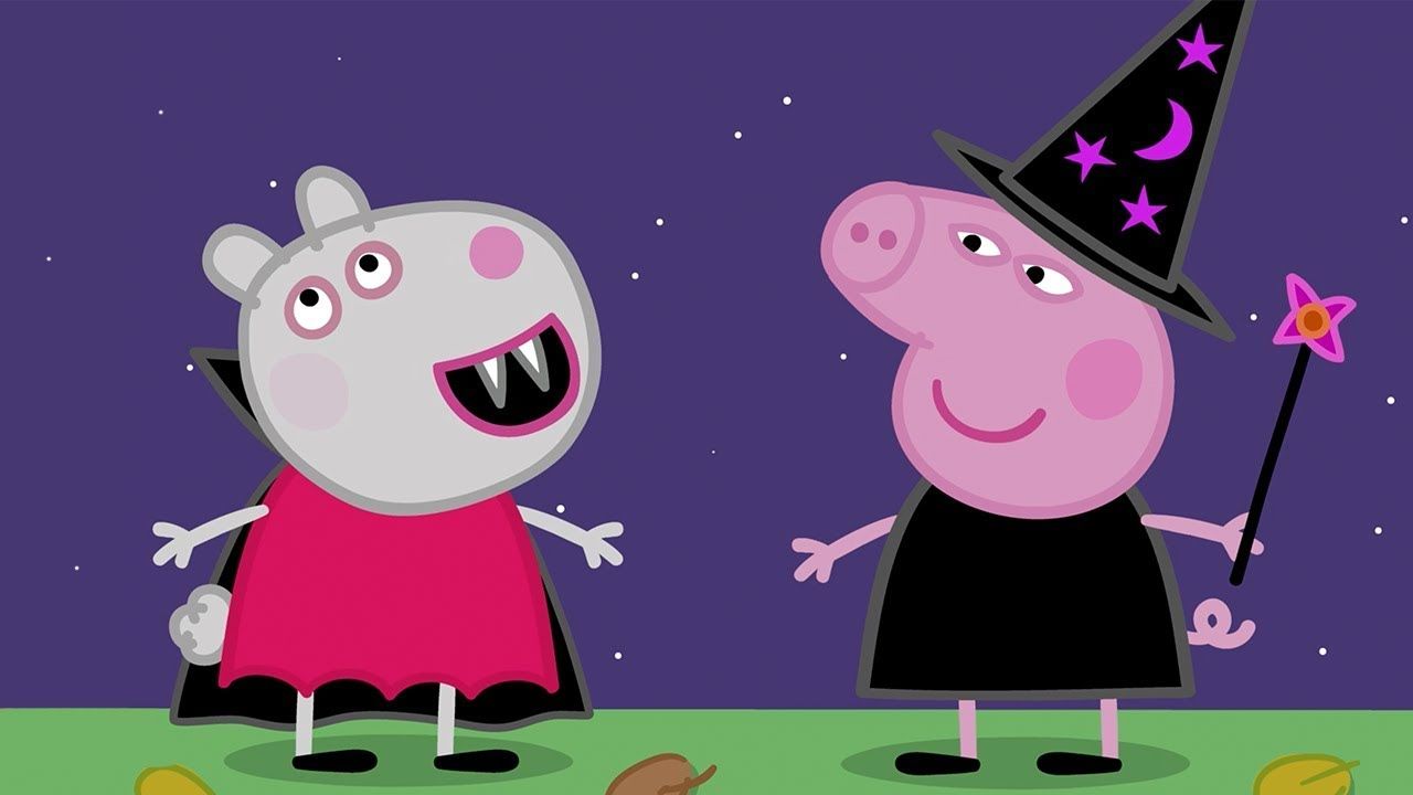 Peppa Pig Episodes Party!