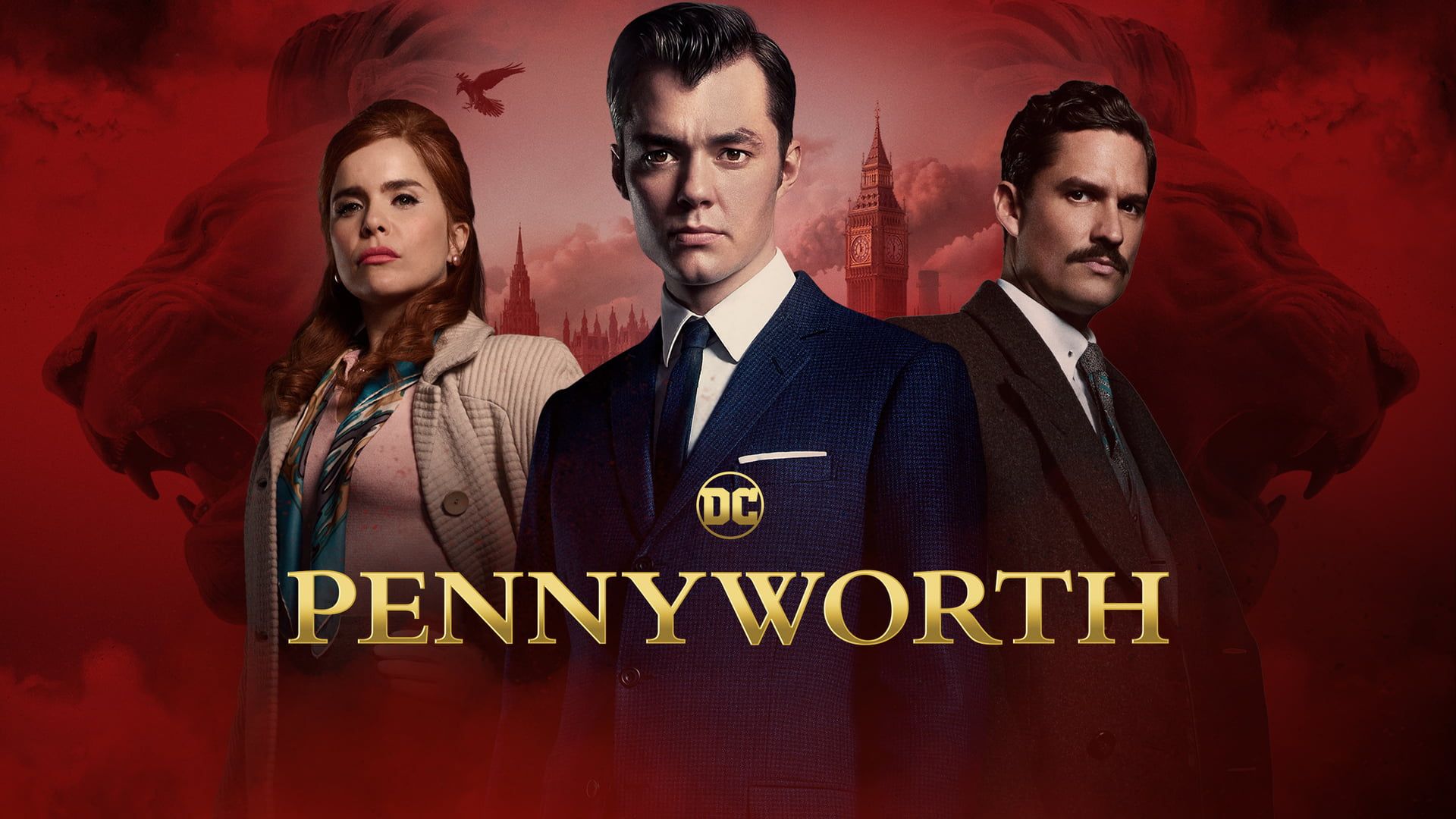 Pennyworth Wallpapers - Wallpaper Cave