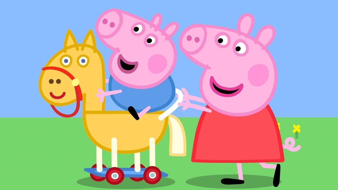 Peppa Pig Official Channel. Family Fun .m.youtube.com