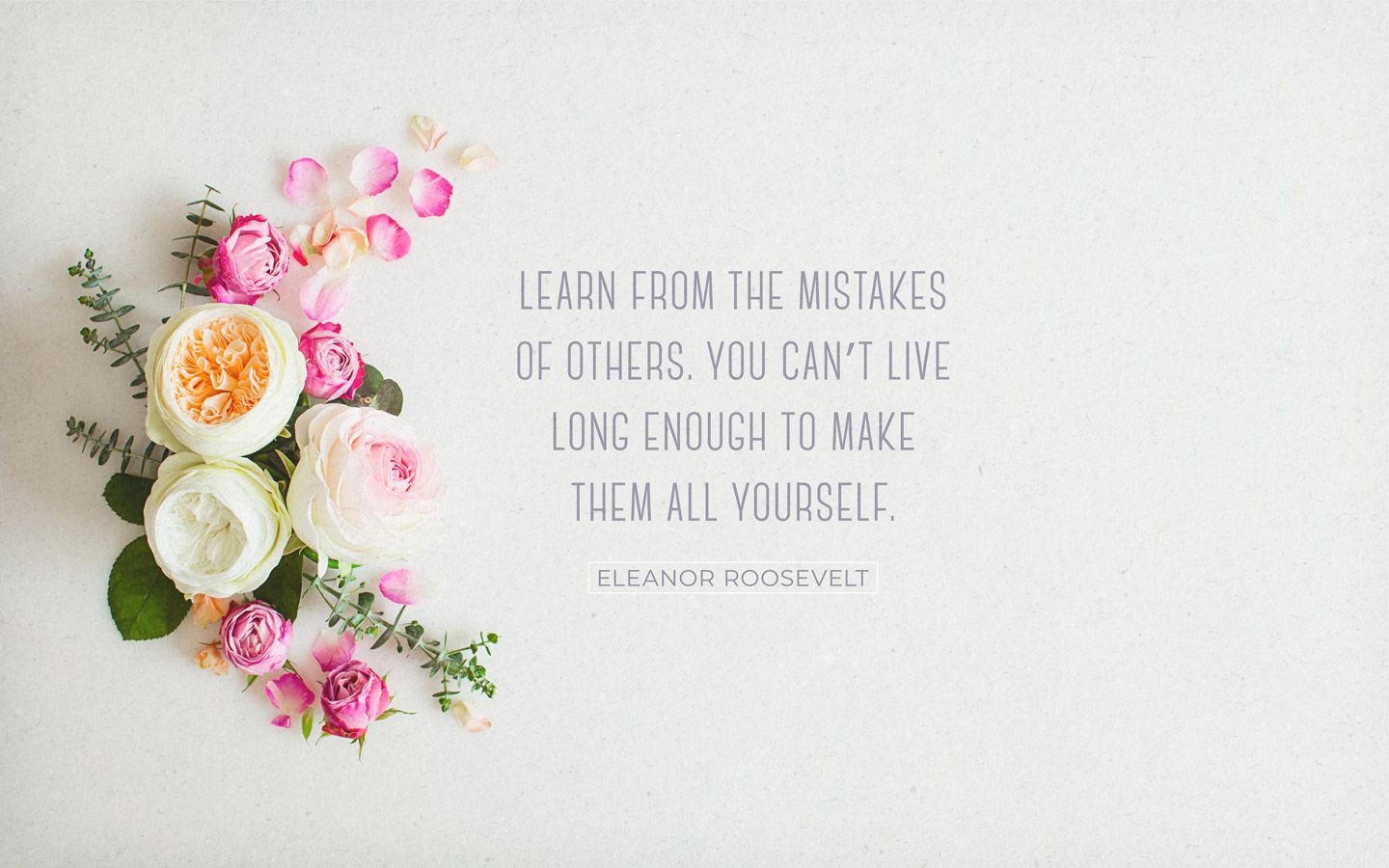 Motivational Quote For Women Wallpapers Wallpaper Cave