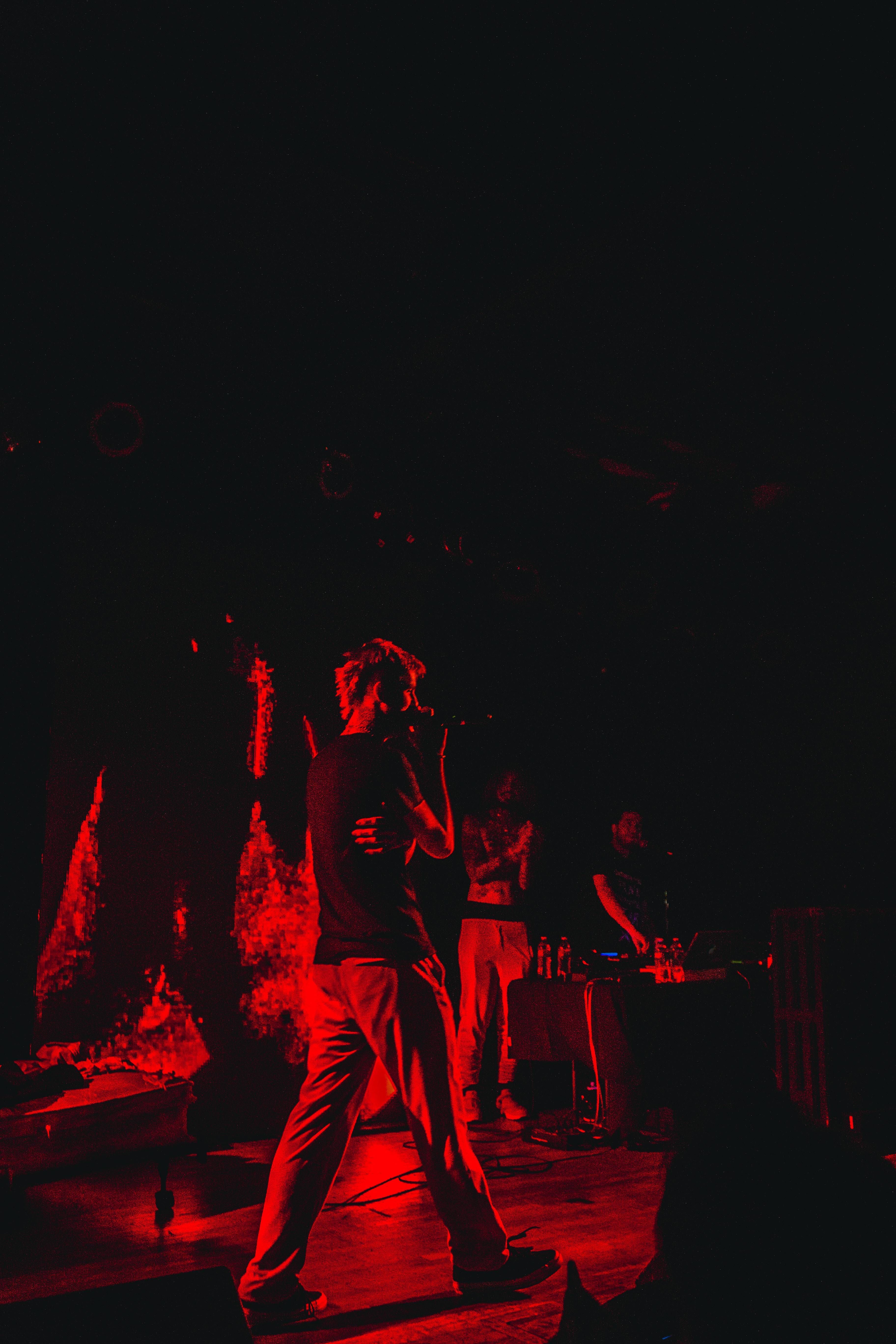 Lil Peep. Red aesthetic grunge, Red aesthetic, Lil peep hellboy