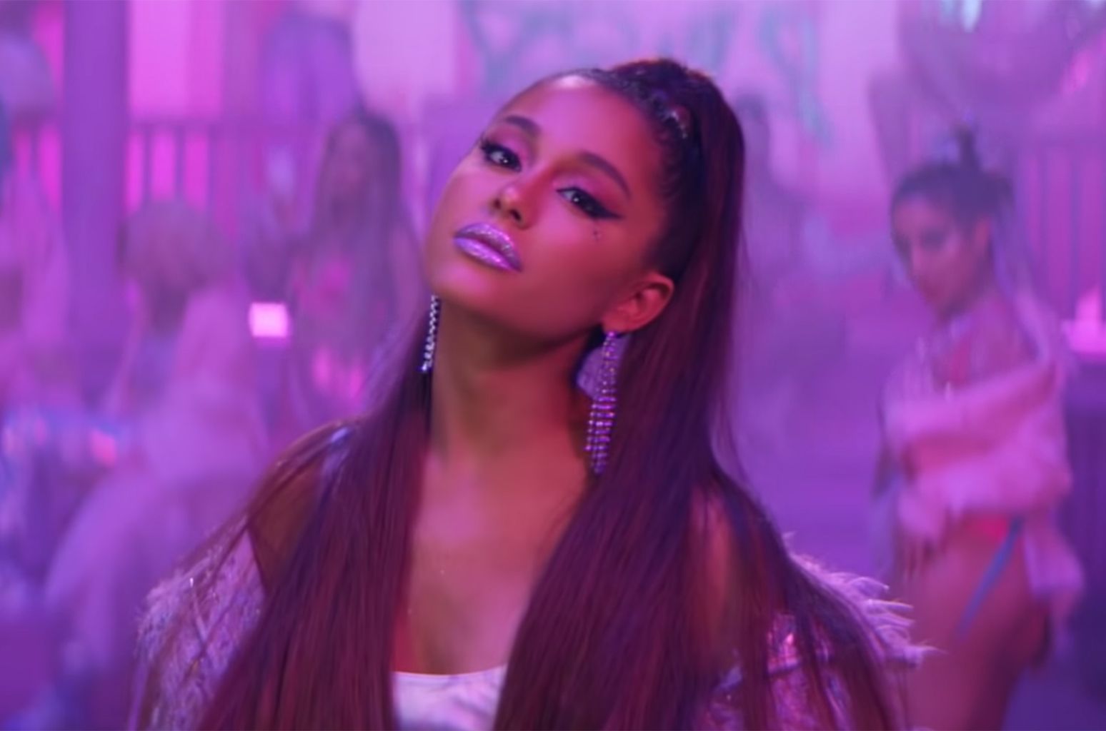 Ariana Grande's 'Thank U, Next' Lands Biggest Streaming Week Ever for a Pop Album