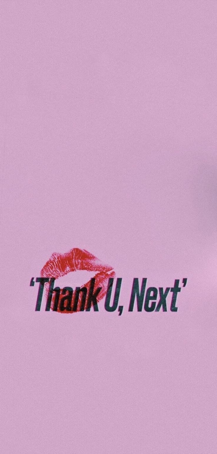 Ariana Grande Thank U Next, Download Wallpaper
