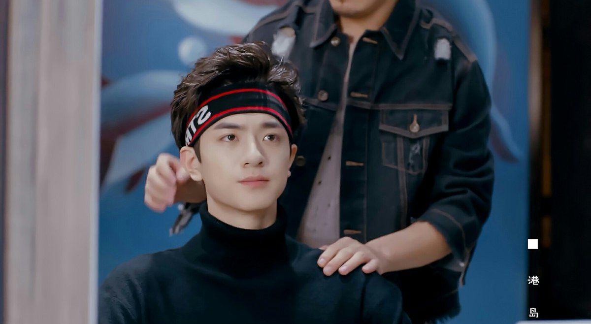 lin yi pics wei yi as dao ming si