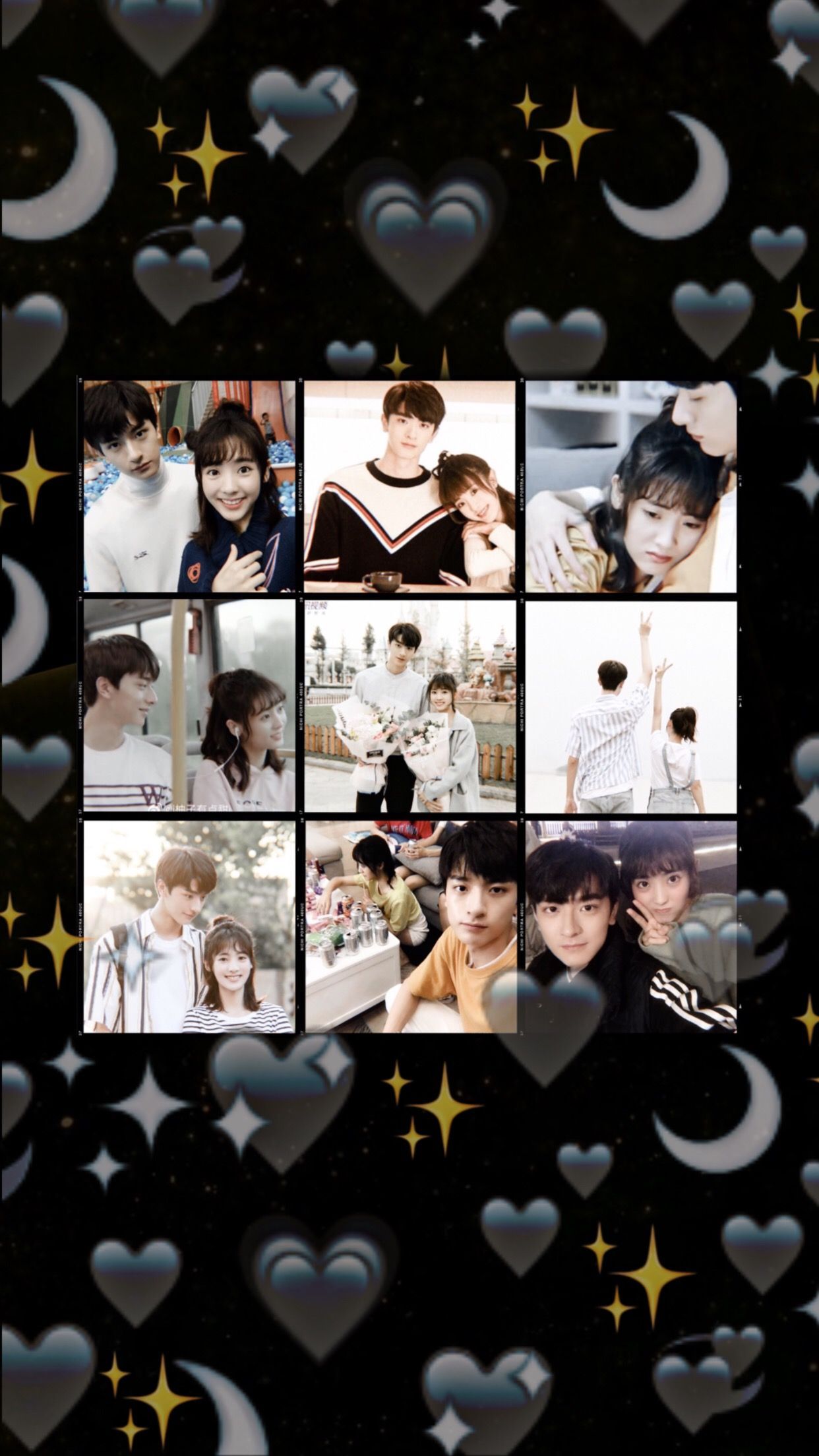 put your head on my shoulder wallpaper. Aktor, Pengeditan foto, Seni