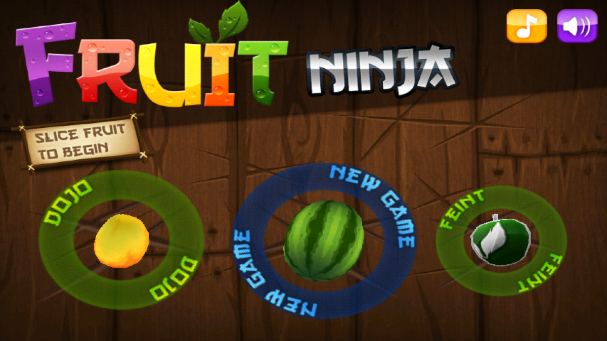 OpenFeint Unleashes Wave of games on Android, Fruit Ninja Available Now
