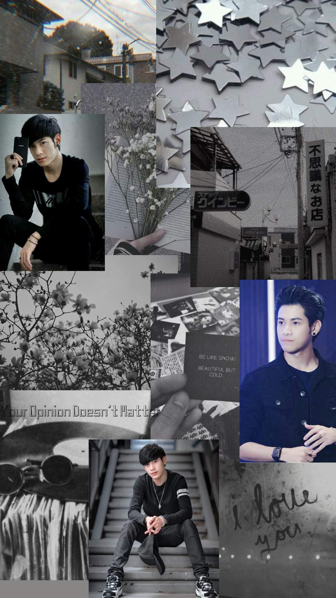 Wallpaper number 2. BL•Drama Amino