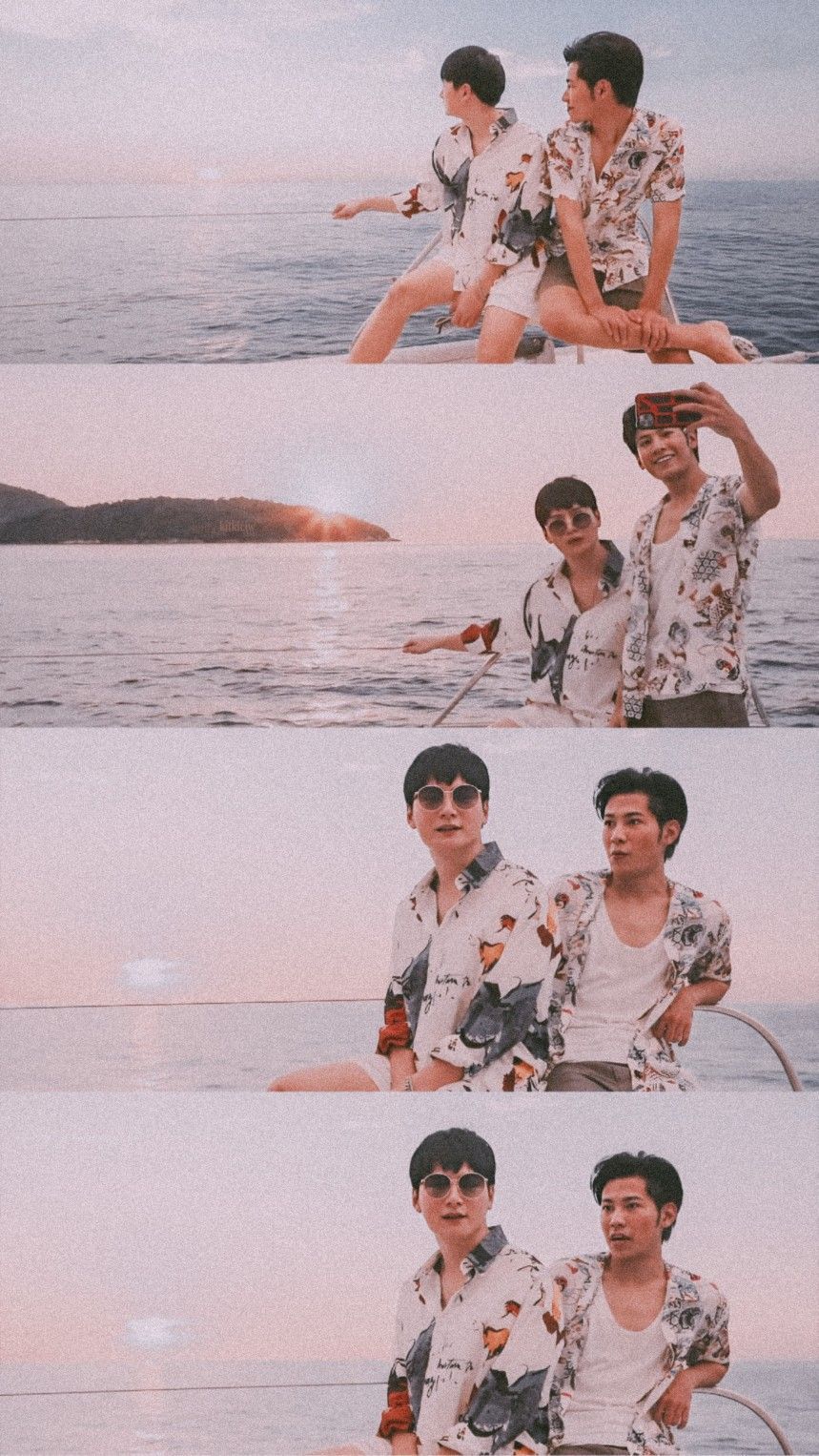 Wallpaper Krist Perawat Singto Prachaya di 2020. Romansa, Aktris, Perawat