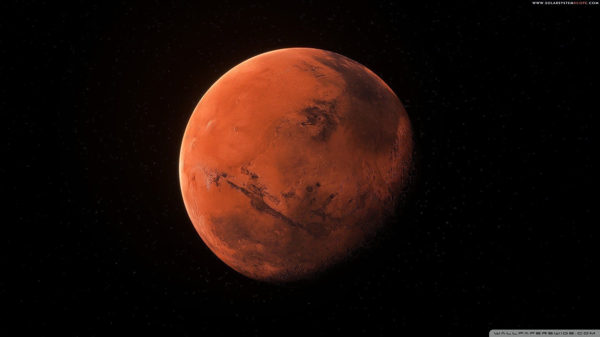Red Planet HD [1920x1080]