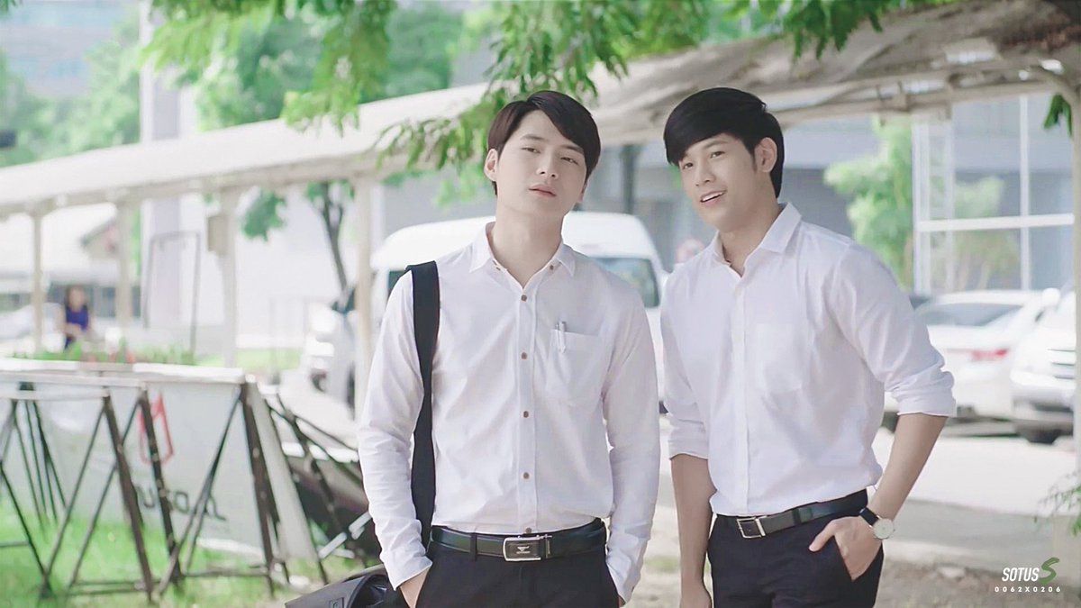 #SotusStheSeries #ทีมพีรญา #SingtoKrist #KristPerawat #SingtoPrachaya EP08 part3 wallpaper 3P