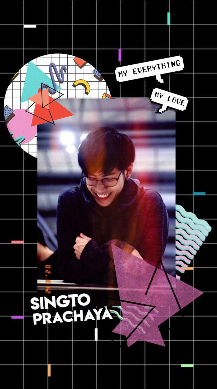 Singto Wallpaper Aesthetic. Aktor, Pria