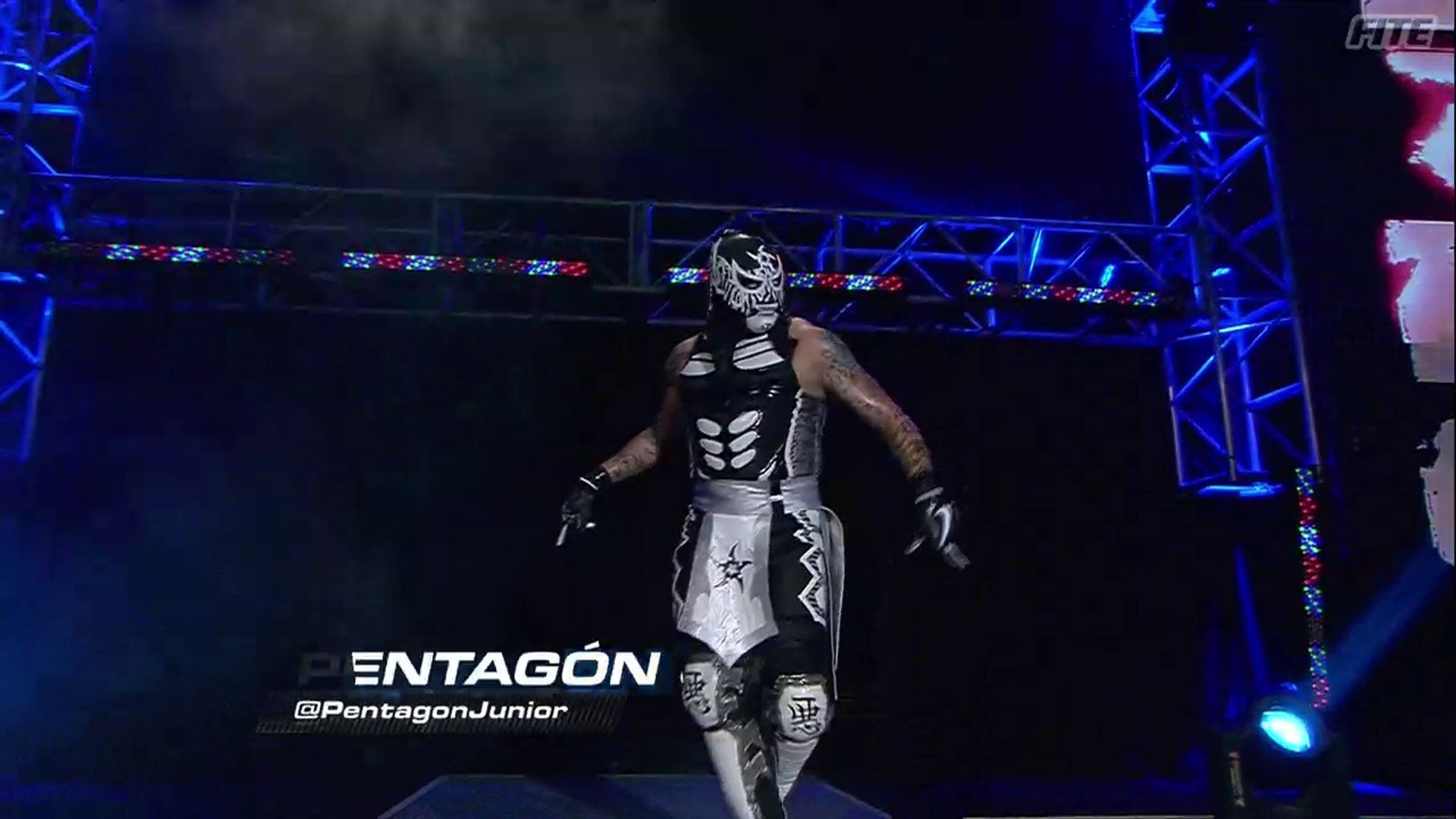 Pentagon Jr. aka El Penta Zero M vs. Fenix vs. Austin Aries (c) Impact Wrestling's Redemption 22.04.18