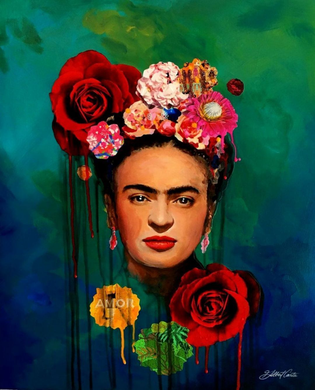 Frida, iPhone, Desktop HD Background / Wallpaper (1080p, 4k) #hdwallpaper #android. Kahlo paintings, Frida kahlo paintings, Frida kahlo art
