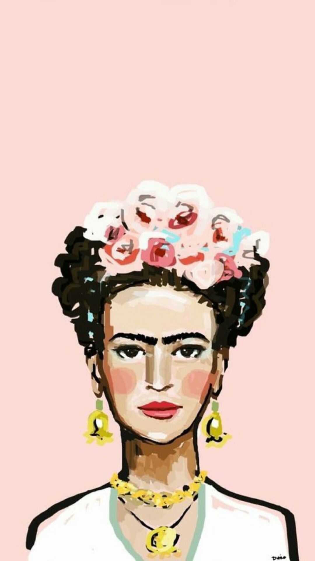 in love with this. Frida kahlo art, Art, iPhone wallpaper