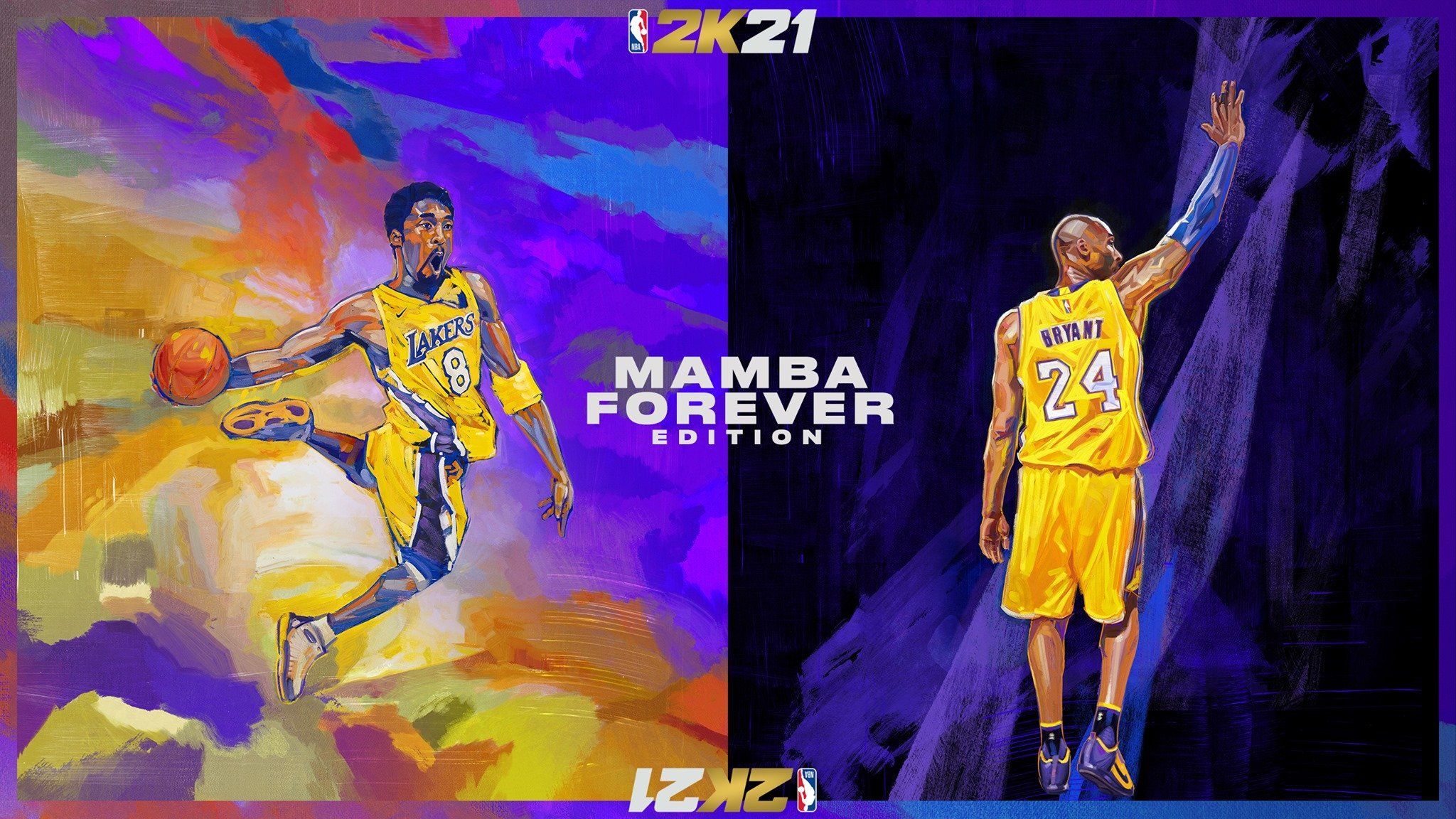 NBA 2k21 Wallpapers