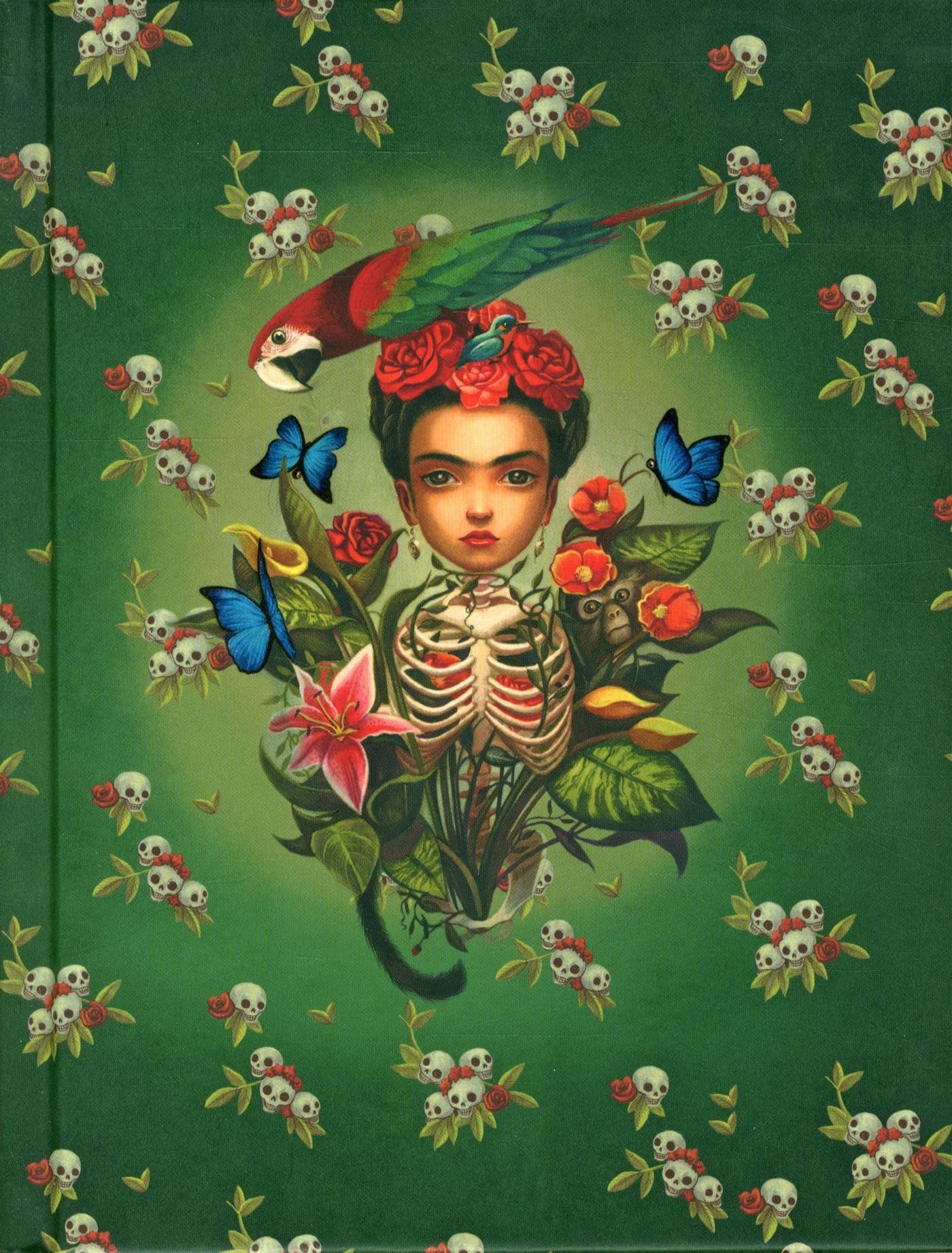 Frida Kahlo Art Desktop, iPhone, Desktop HD Background / Wallpaper (1080p, 4k) (1400x1842) (2020)