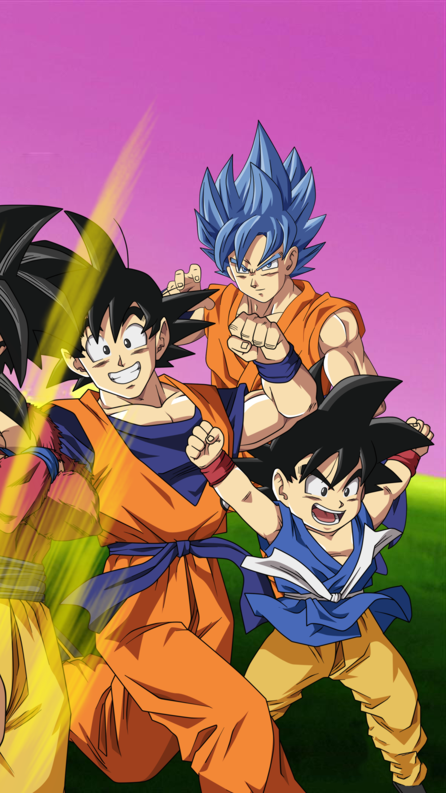 ⚜All Wallpapers⚜ on X: Wallpaper 7: 🌀Dragon Ball Super🌀   / X