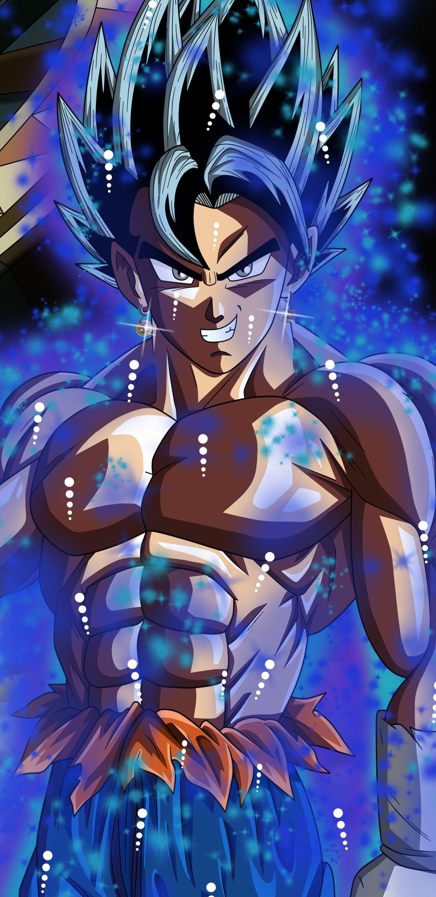 1080x1920 Goku 5k Dragon Ball Super Iphone 7,6s,6 Plus, Pixel xl ,One Plus  3,3t,5 ,HD 4k Wallpapers,Images,Backgrounds,Photos and Pictures