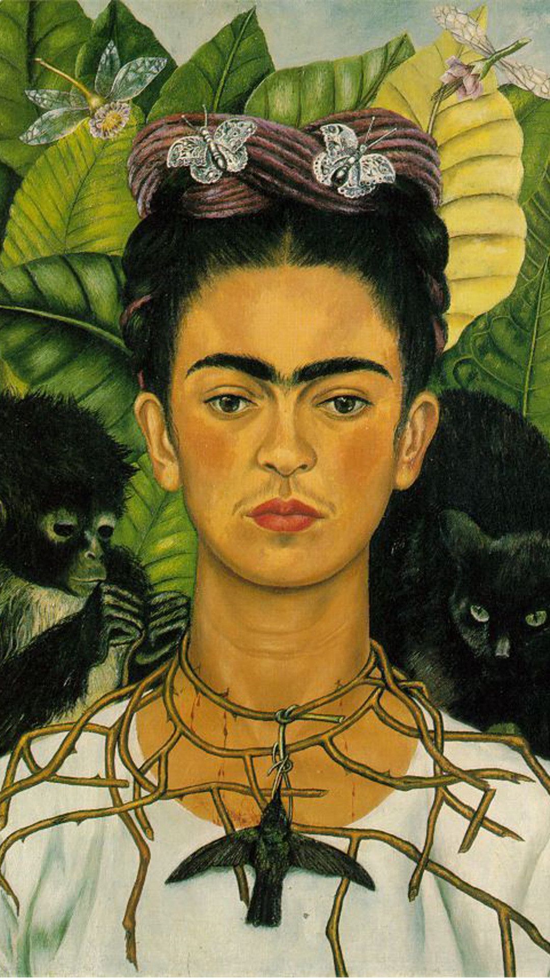 Frida Kahlo Wallpaper Free Frida Kahlo Background