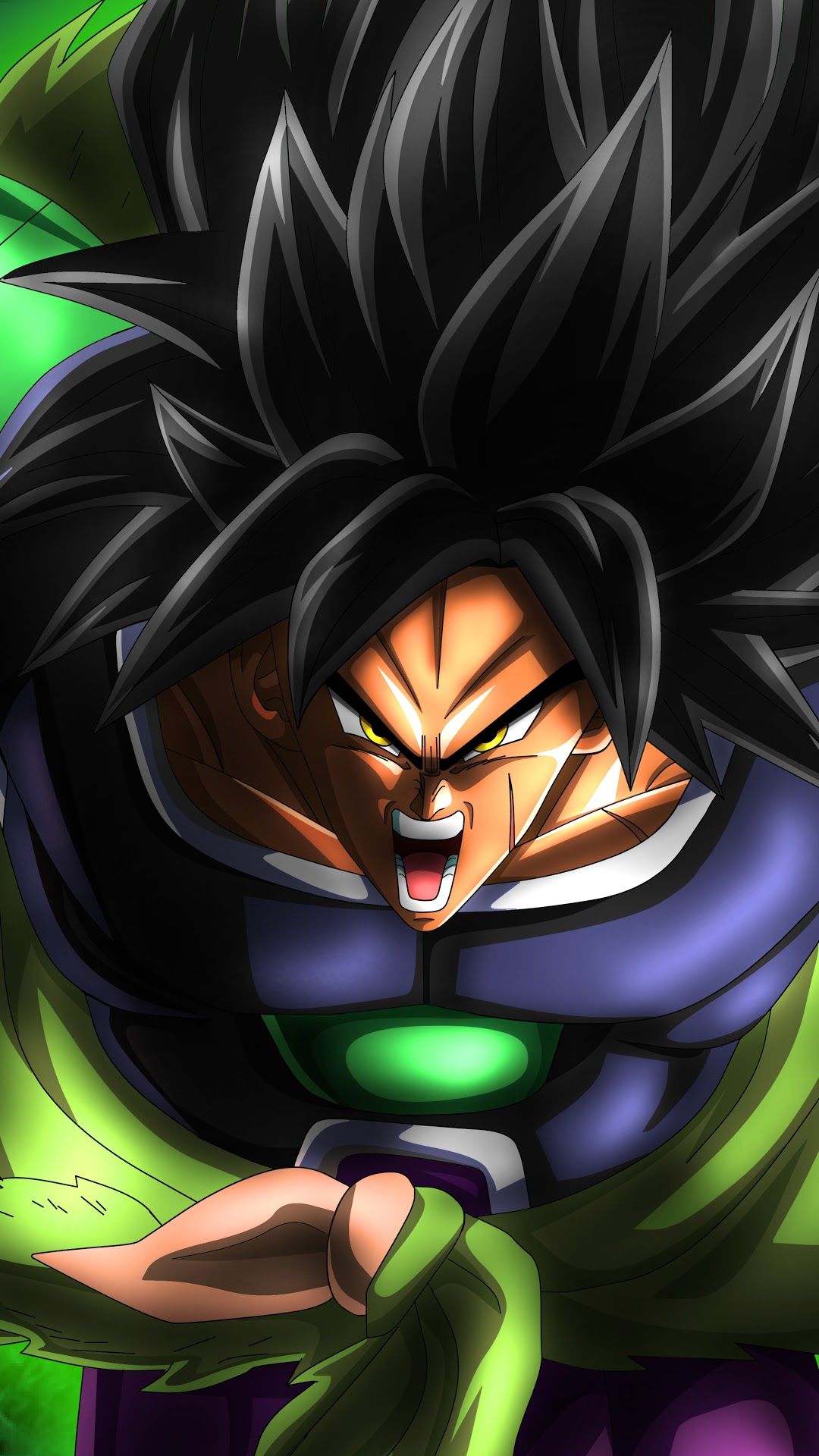 Broly, Dragon Ball Super Broly iPhone 6s, 6 HD Wallpaper, Image, Background, Photo and Picture. Mocah.org HD Wallpaper