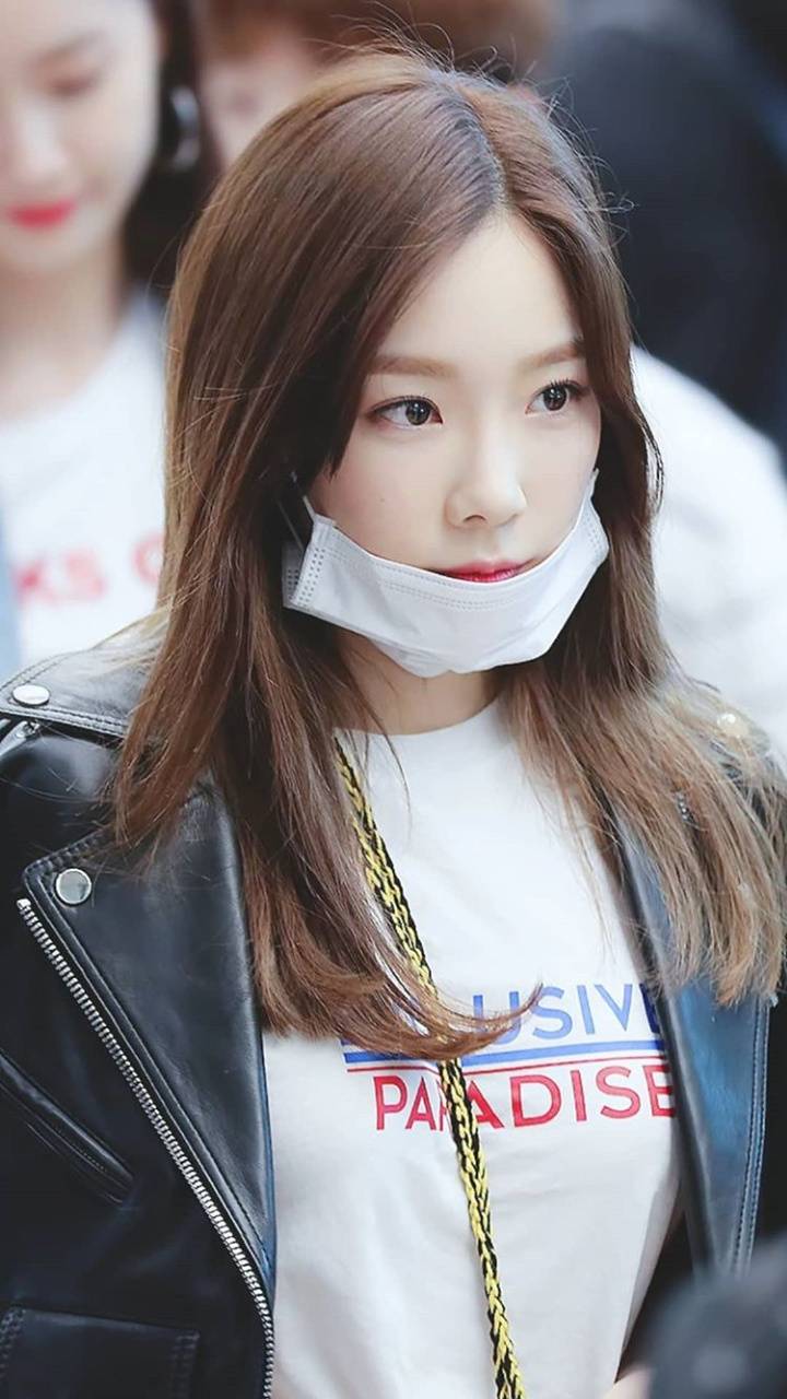 SNSD TAEYEON wallpaper