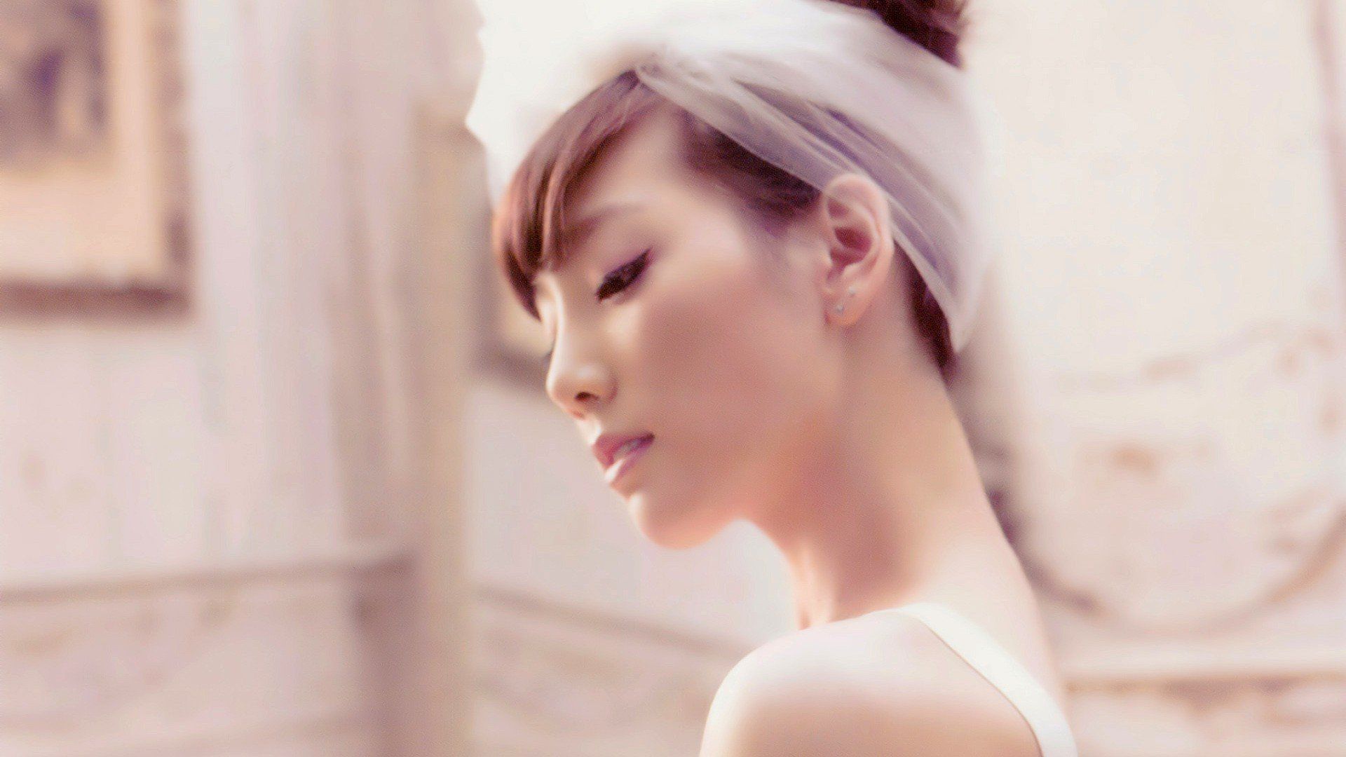 Women Girls Generation SNSD Korean Kim Taeyeon wallpaperx1080