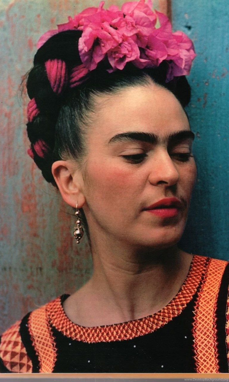 Frida Kahlo Photo, Pics, Wallpaper Photo Desktop Background