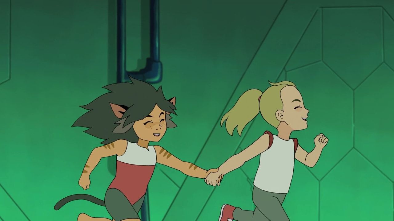 Image About Love In She Ra Catradora