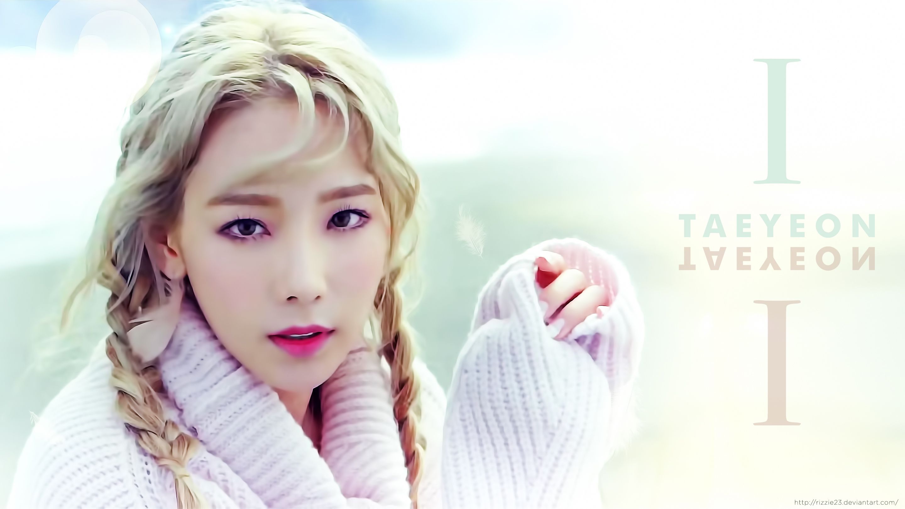 Soshipapers Taeyeon wallpaper