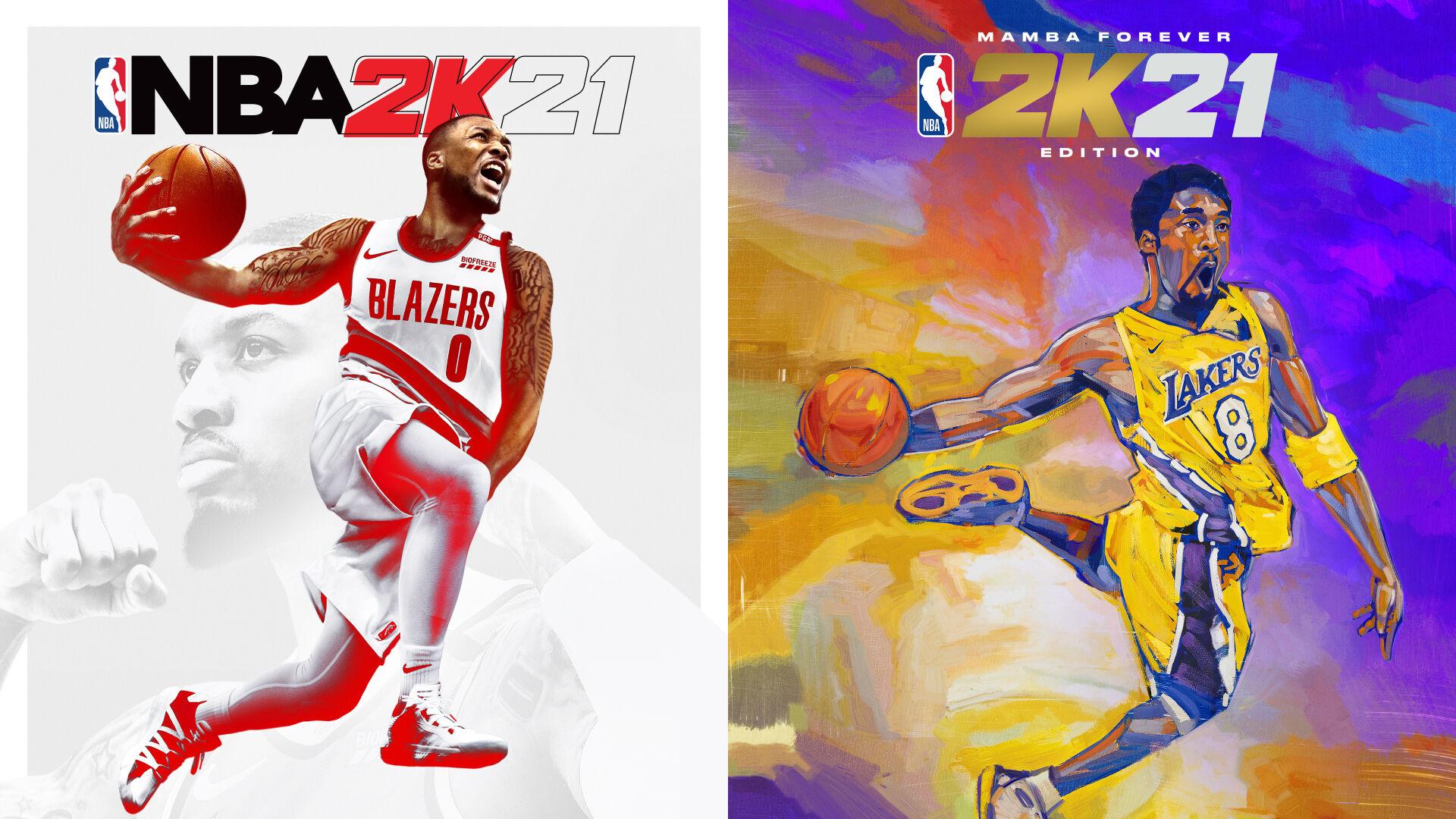 Everything is Game: NBA® 2K21 Now Available Worldwide