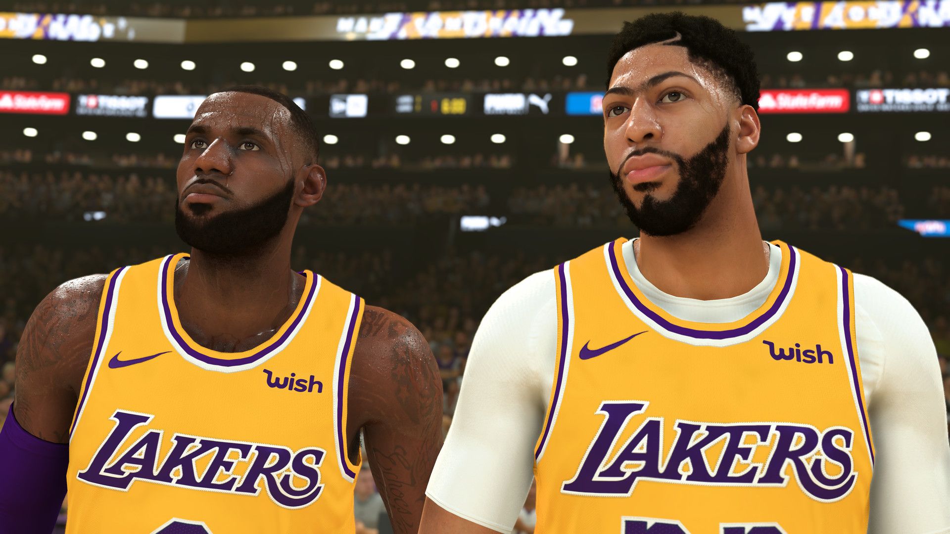 simmed seasons of NBA 2K20: Beat L.A.? No way - 2K loves the Lakers