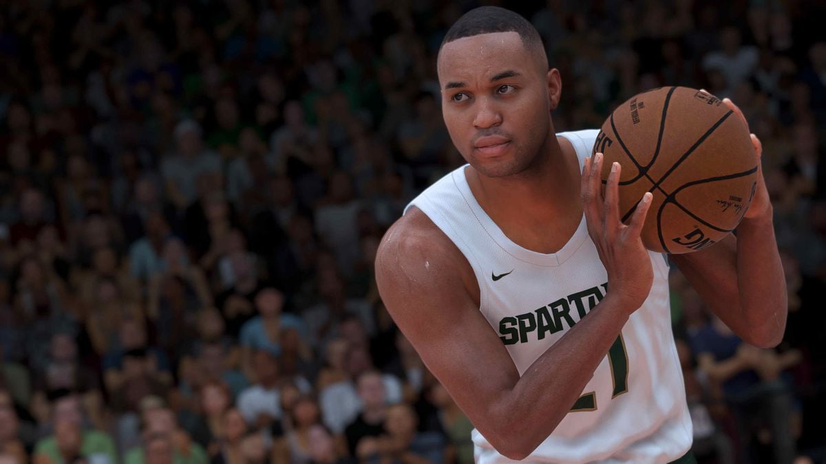 NBA 2K21 review: Great fun, but too much like last year to be essential