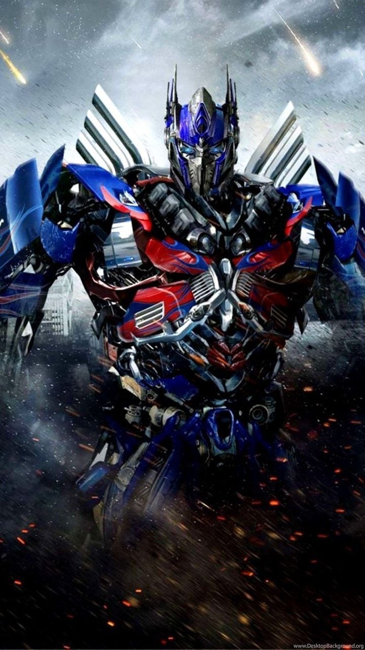 Optimus Prime Transformers 4 HD .desktopbackground.org