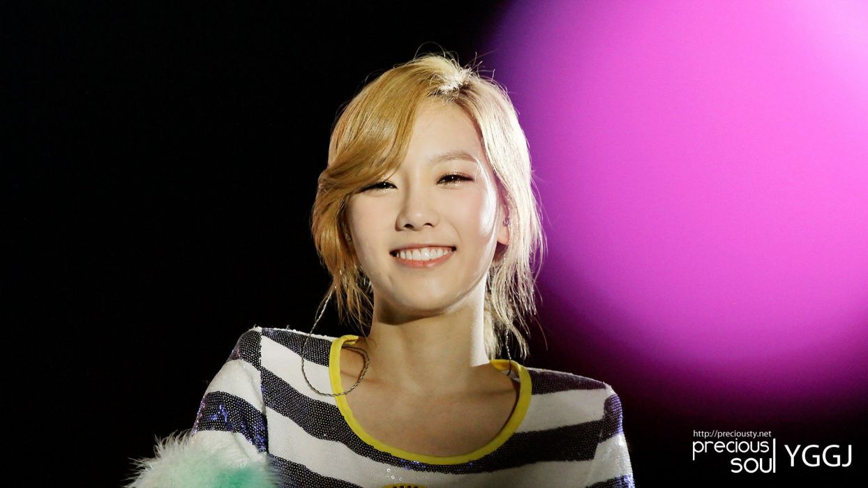Women Girls Generation SNSD Kim Taeyeon wallpaperx1080