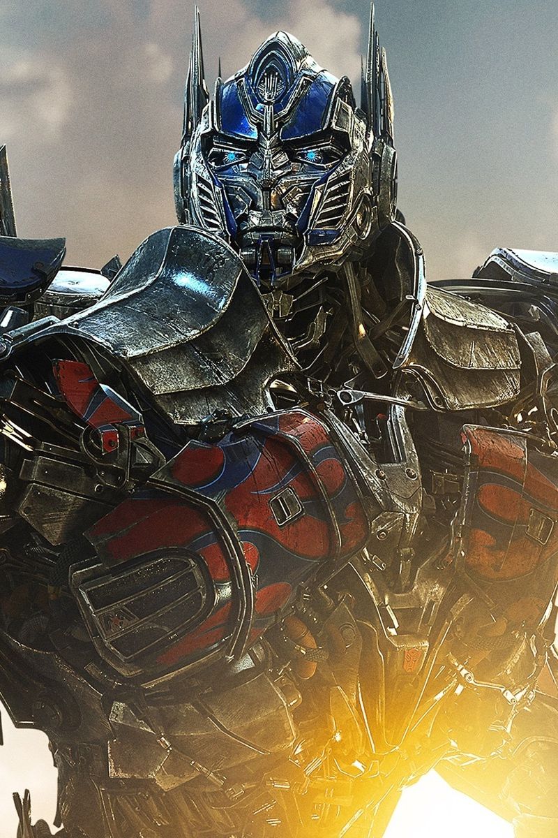 Transformers Optimus Prime Wallpaper