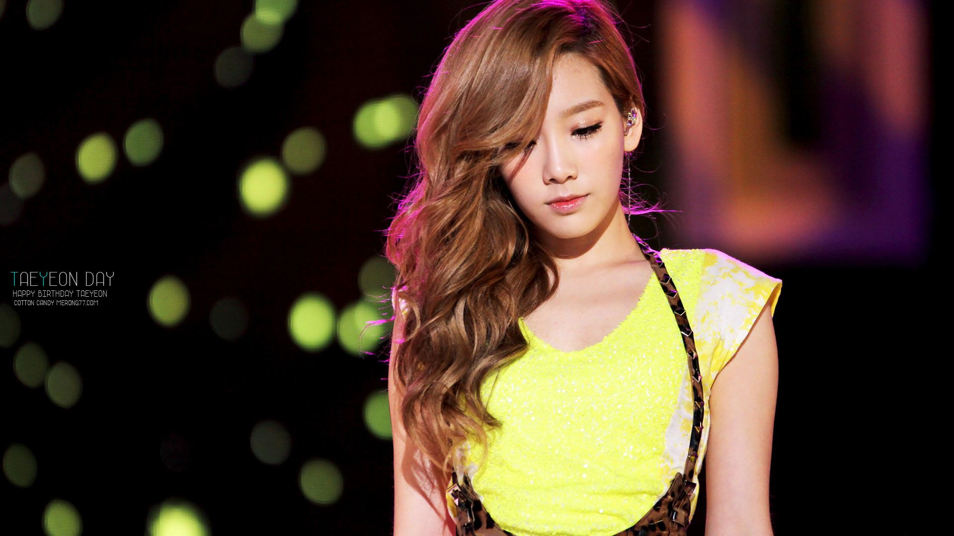 Kim Tae Yeon HD Wallpaper KPOP Image Board