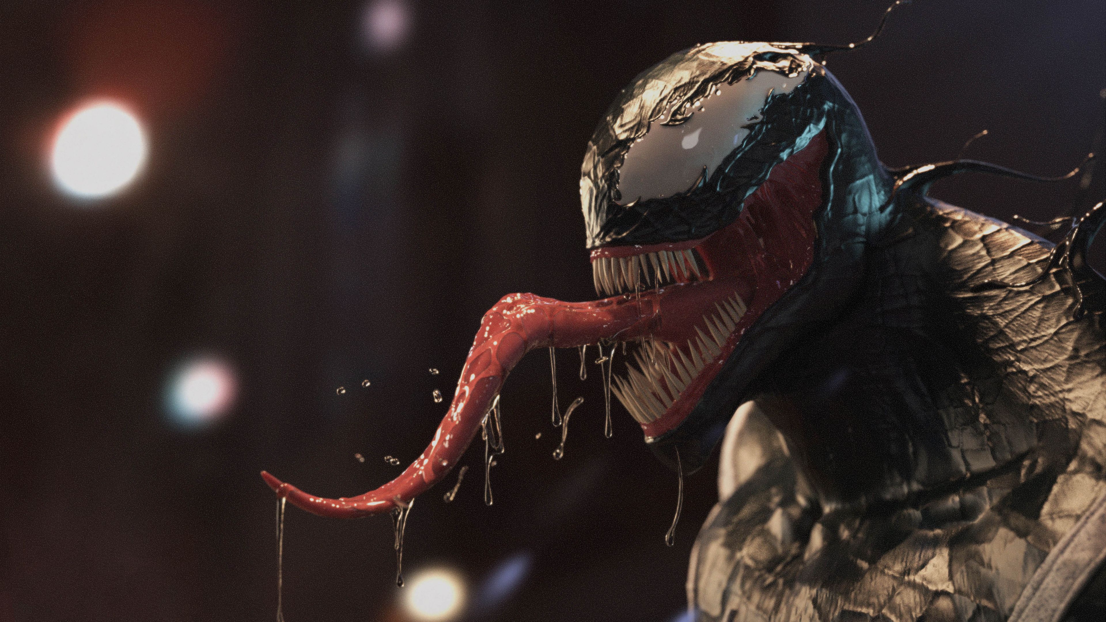 Venom Movie Background HD. Universal Movies Streaming Online