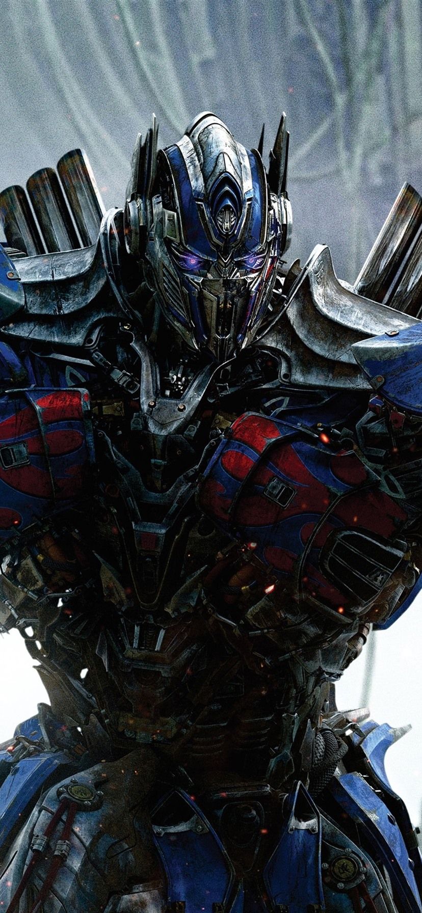 Optimus Prime, Transformers: The Last Knight 1080x1920 IPhone 8 7 6 6S Plus Wallpaper, Background, Picture, Image