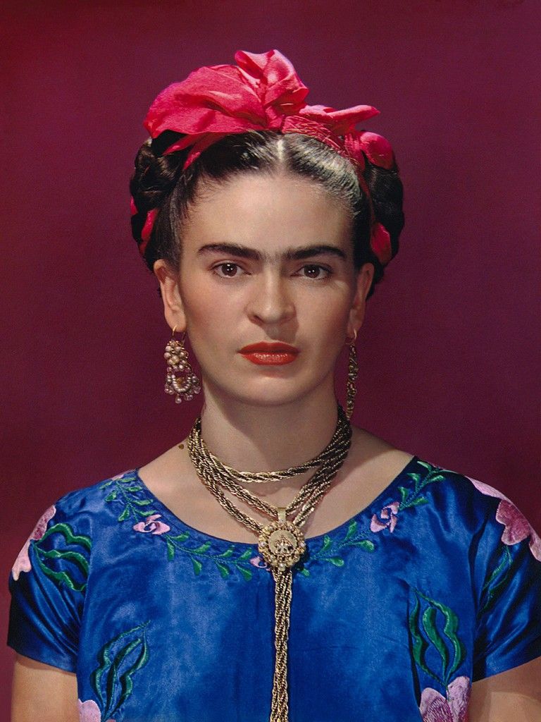 How Frida Kahlo Became a Global Brand