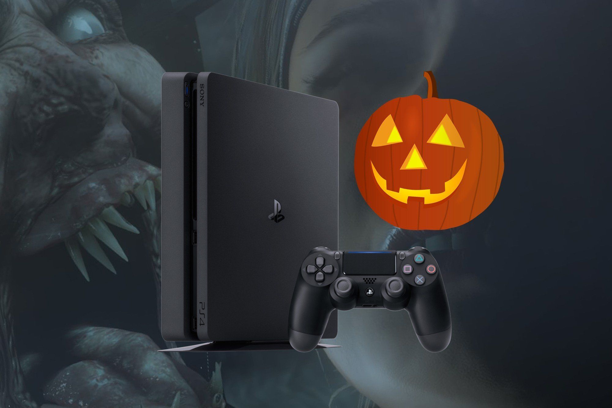 The Best PS4 Games To Play At Halloween