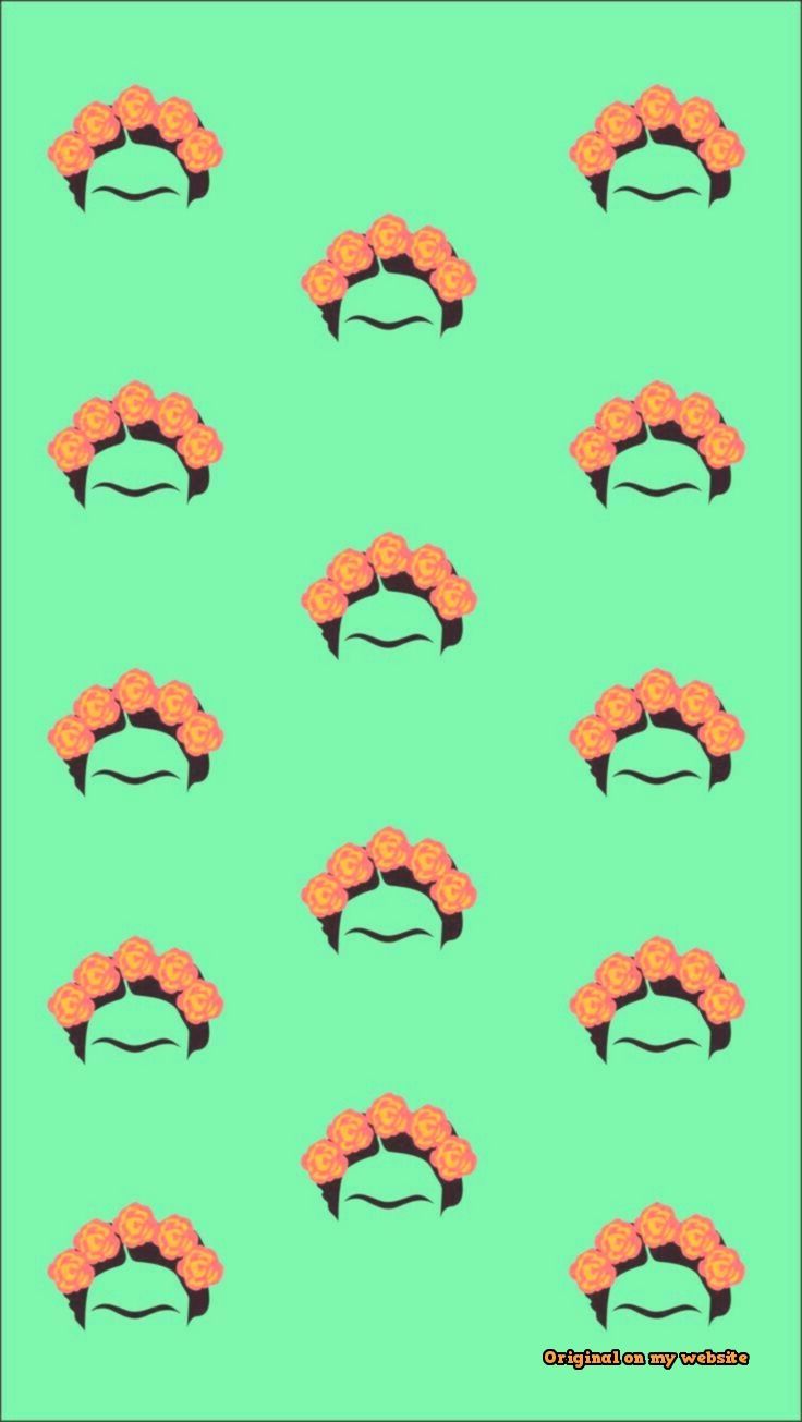 Essential Oil Weight lost 1 Collect Blog. Pattern wallpaper, Frida kahlo, Wallpaper